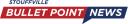 Bullet Point News logo